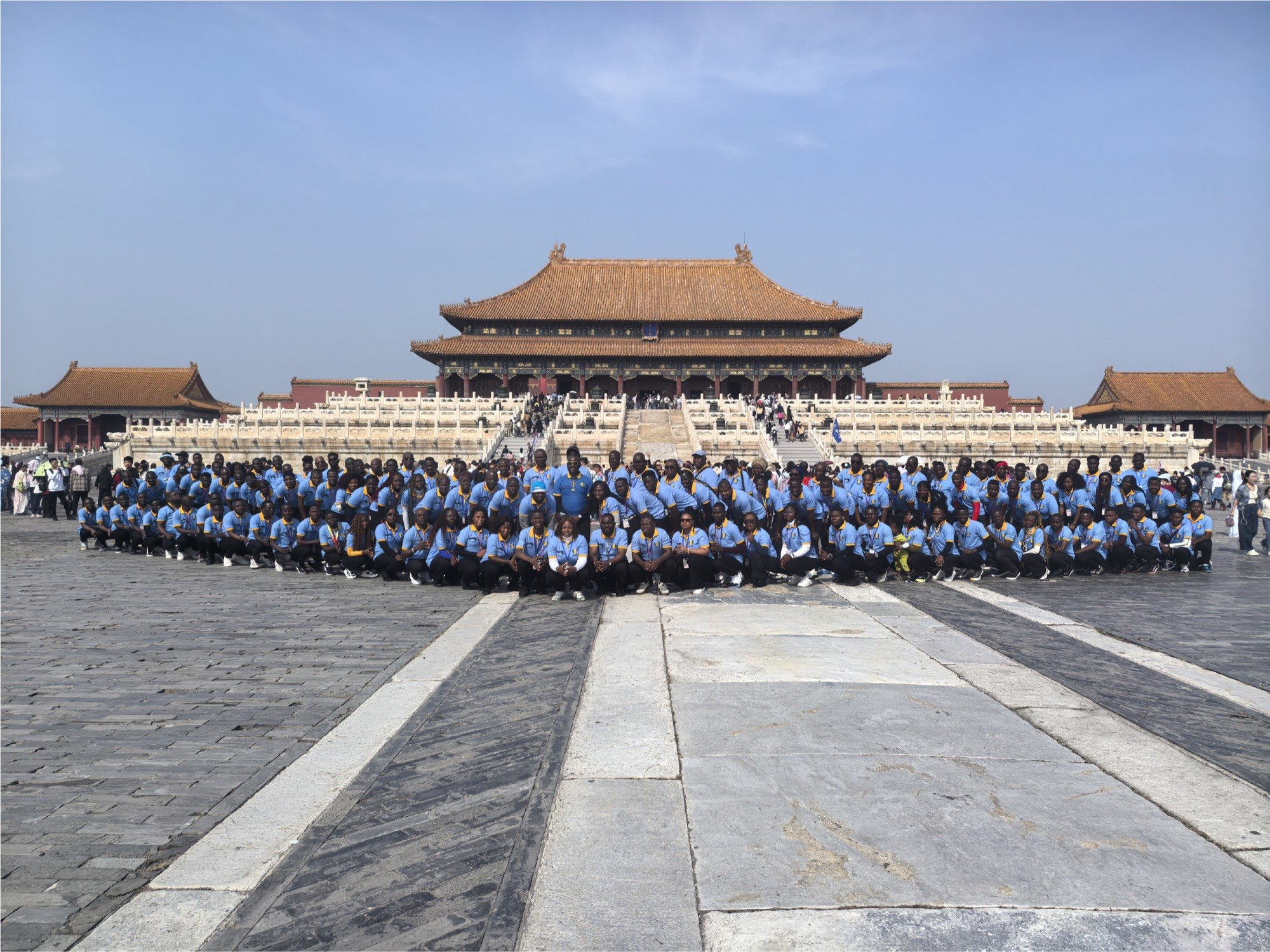 Chine — Cité interdite, Pékin
