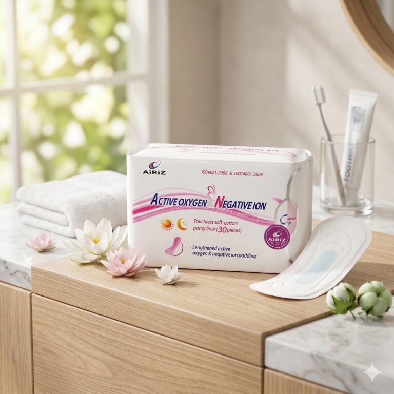 Serviettes hygiéniques AiRiZ