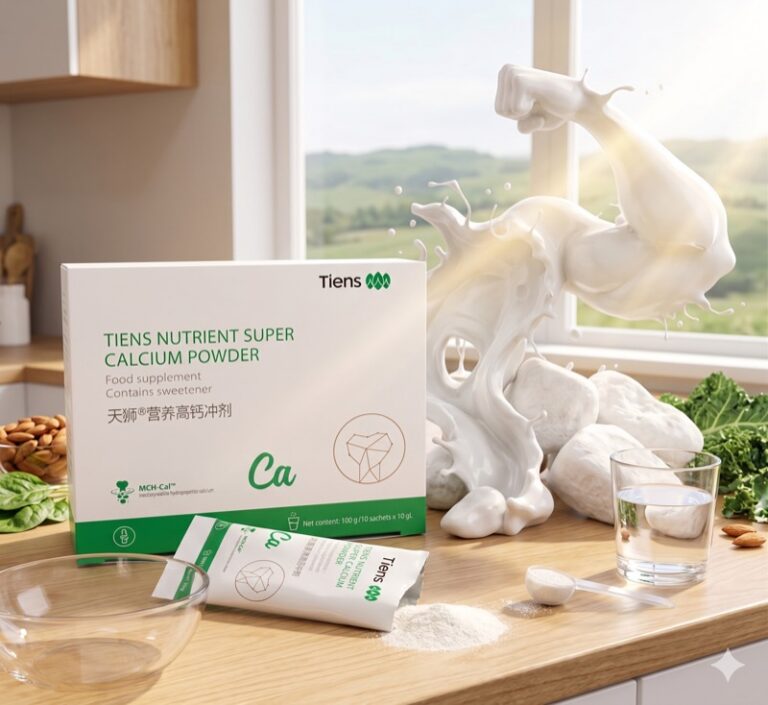 Calcium Nutritif