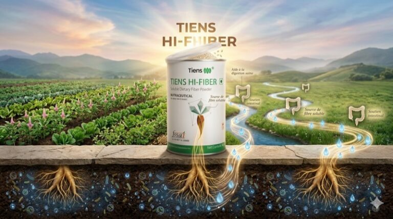High Fiber