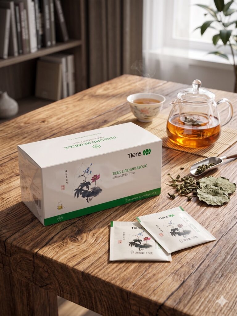 Lipid Metabolic Management Tea