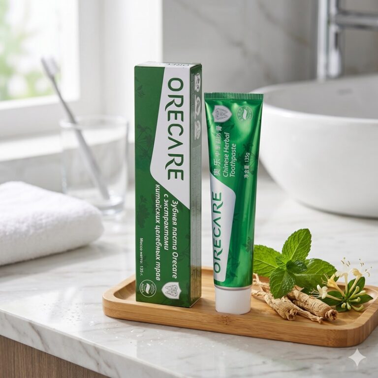 Dentifrice ORECARE